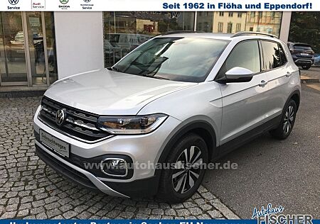 VW T-Cross Volkswagen 1.0 TSI Move LED NAVI ACC GARANTIE