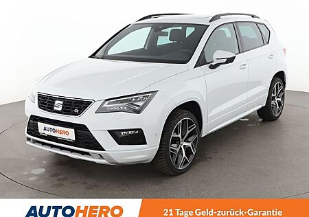 Seat Ateca 2.0 TDI FR Aut.*ACC*PANO*BEATS*CAM*LED*SHZ