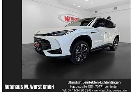 MG HS Luxury AUTOMATIK LED 360 Grad Kamera Sitzheiz