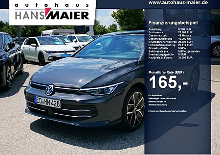 VW Golf Volkswagen EDITION 50 eTSI OPF DSG AHK Pano DCC