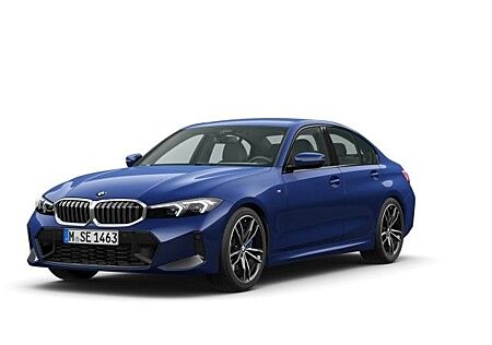 BMW 318d M Sportpaket Cockpit Pro Driving Assist.