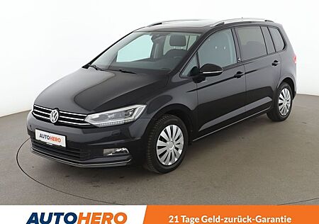 VW Touran Volkswagen 1.4 TSI Comfortline BMT Aut.*NAVI*ACC*LED