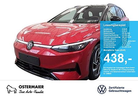 VW ID.7 Volkswagen Tourer PRO BLACK STYLE 286PS NP.74T ACC.5J-