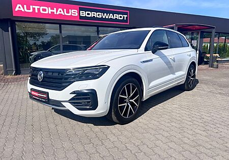 VW Touareg Volkswagen 3.0 TDI 4Motion R-Line AHK Leder Standh
