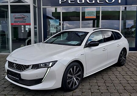 Peugeot 508 SW Hybrid 225 GT Pack