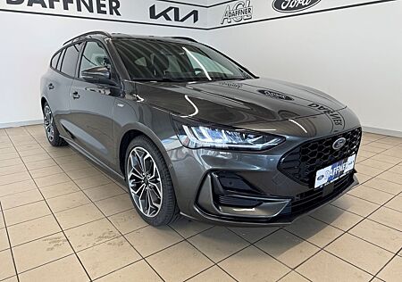 Ford Focus Turnier ST-Line X Alu18'' LED ACC Kamera