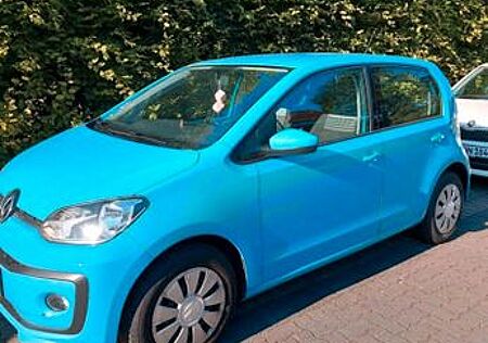 VW Up Volkswagen ! 1.0 44kW move ! ohne Start-Stopp-Syste...