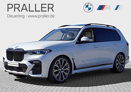 BMW X7 M50i HeadUp Laser AHK SkyLounge Aktivlenkung