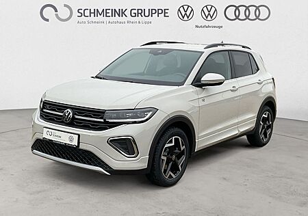 VW T-Cross Volkswagen R-Line 1.0 TSI DSG AHK Kamera Navi ACC A