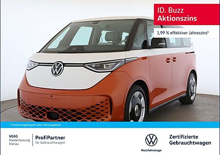 VW ID.BUZZ Volkswagen ID. Buzz Pro AHK el. Sitze Sitzhzg. Navi PDC ACC