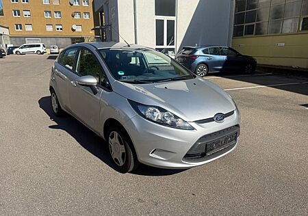 Ford Fiesta Trend Klima 1.Hand TÜV 12.2026