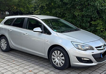 Opel Astra Sports Tourer 1.4 Turbo Edition 103kW ...