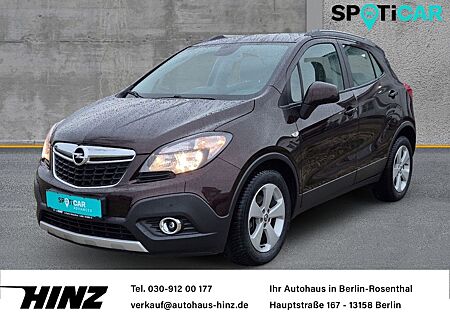 Opel Mokka Edition 1.4 Turbo,PDCv+hi,Klimaautom,LrHz