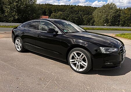 Audi A5 2.0 TDI 100kW Sportback 8fach Bereift