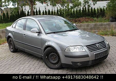 VW Passat Volkswagen Lim. Comfortline