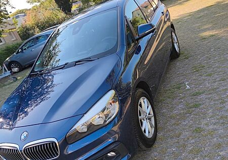 BMW 2er 218 Gran Tourer 218d Advantage Advantage