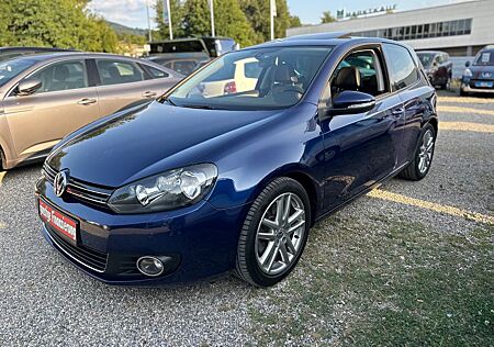 VW Golf Volkswagen VI Highline Automatik