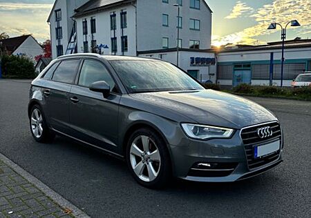 Audi A3 2.0 TDI S tronic S line Sportback S line