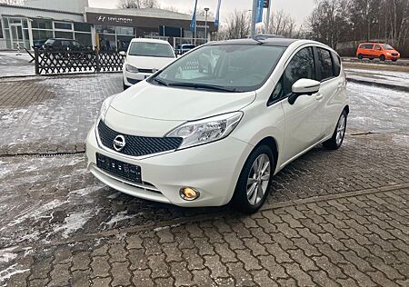 Nissan Note 1,2 DIG-S Tekna CVT Panoramadach