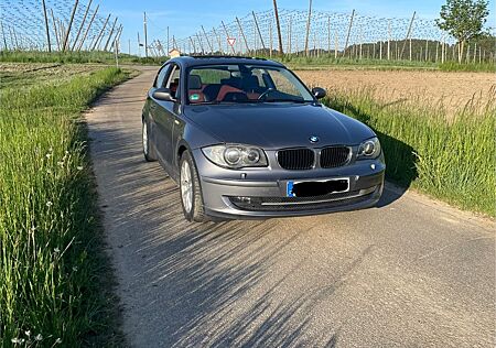 BMW 120d e81 TÜV neu Euro5