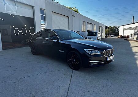BMW 730d -