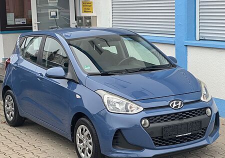 Hyundai i10 Automatik Navi Sitzheizung