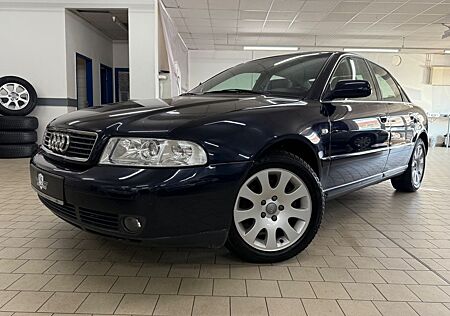 Audi A4 2.4 Lim. *1. Hand*TÜV*Klimatr.*SHZ*