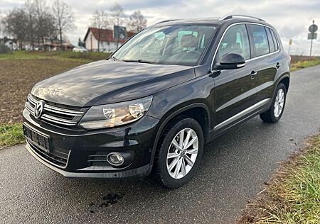 VW Tiguan Volkswagen Sport &Style 4Motion,Pano,4x4,St.heizung