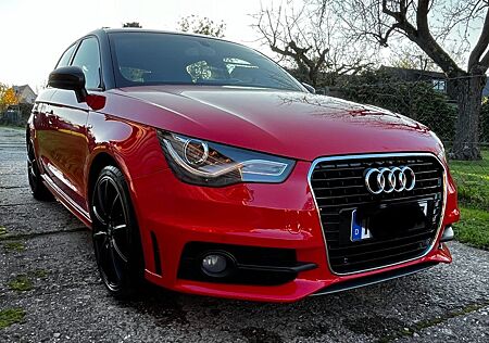 Audi A1 1.2 TFSI S line S line