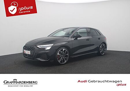 Audi S3 Sportback 2.0 TFSI quattro . LED Navi B&O HuD