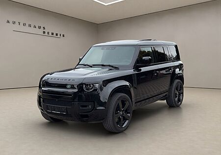 Land Rover Defender V8 Carpathian Edition Voll/Black-Paket