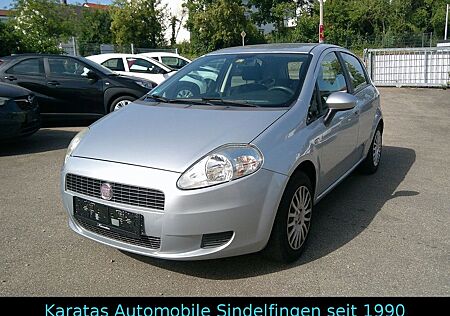Fiat Grande Punto 1.4 8V Dynamic 8xbereift Klima