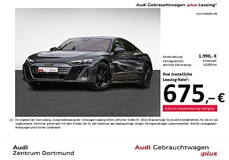 Audi e-tron GT gebraucht kaufen Audi e-tron GT S quattro PANO B&O 360°CAM ACC LM21