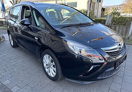 Opel Zafira C Tourer 1,4T Klimaaut.°SH°Alu 17°Dellen