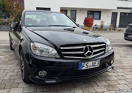 Mercedes-Benz C 250 CDI AMG-Line