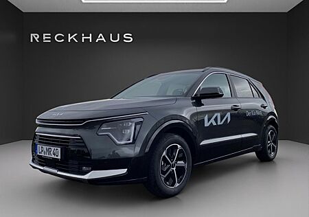 Kia Niro gebraucht kaufen Kia Niro 1.6 HEV 129 DCT VISION KOMFORT Klima Navi