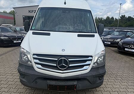Mercedes-Benz Sprinter II Kasten 310/311/313/314/316 CDI