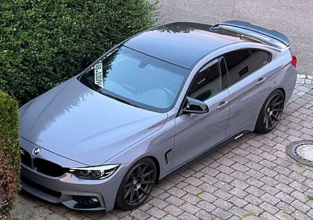 BMW 440i Gran Coupé M Sport *Deutsches Fahrzeug*