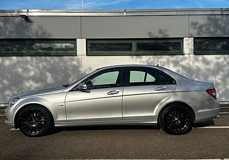 Mercedes-Benz C 180 KOMPRESSOR BlueEFFICIENCY -