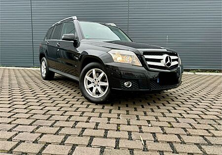 Mercedes-Benz GLK 350 CDI 4MATIC -