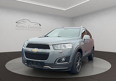 Chevrolet Captiva 3.0 LTZ 4WD 7-SITZER MEGAVOLL!