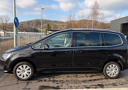 VW Sharan Volkswagen 2.0 TDI 4MOT BMotion Tech Comfortline...