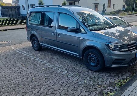 VW Caddy Volkswagen Maxi 1.4, 7 Sitzen