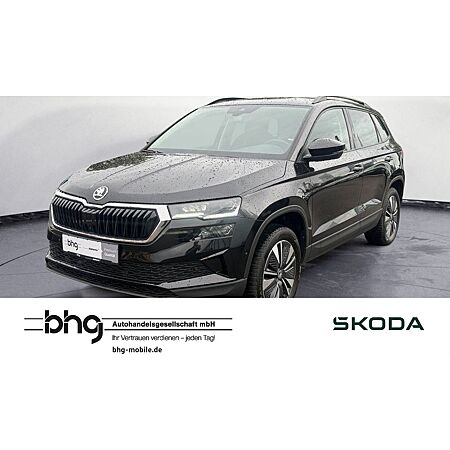 Skoda Karoq leasen