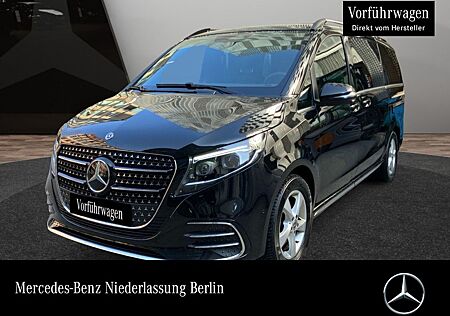 Mercedes-Benz V 300 d 4M Lang EXCLUSIVE+Allrad+AMG+SchiebDa+9G