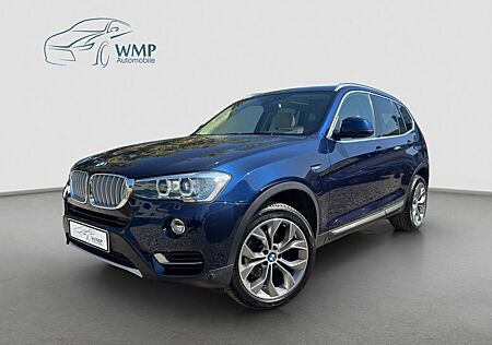 BMW X3 xDrive 30d xLine/AHK/HuD/Panorama/Kam./Leder