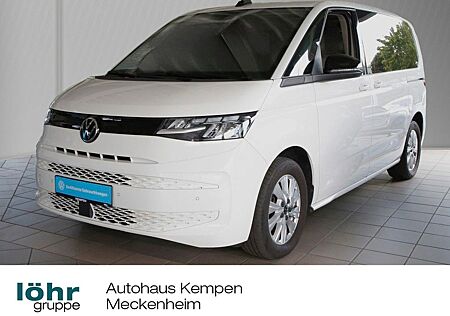 VW T7 Multivan Volkswagen 2.0 TDI DSG 17" AHK Navi+VC LED RFK+