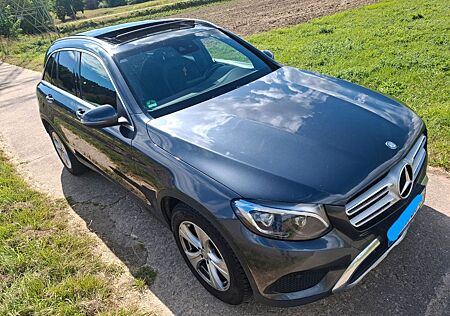 Mercedes-Benz GLC 220 d 4MATIC Autom. -