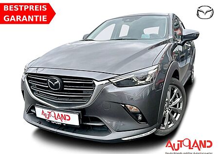 Mazda CX-3 SKYACTIV-G 150 AWD Kangei ACC Bose LED Navi