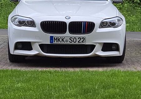 BMW 520d -